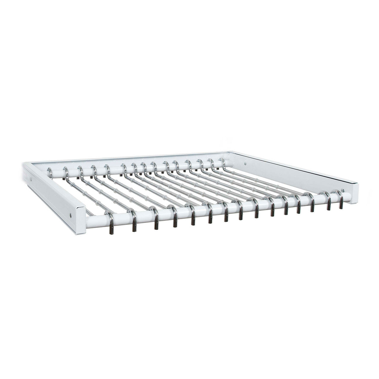 REVEAL PANT RACK WHITE