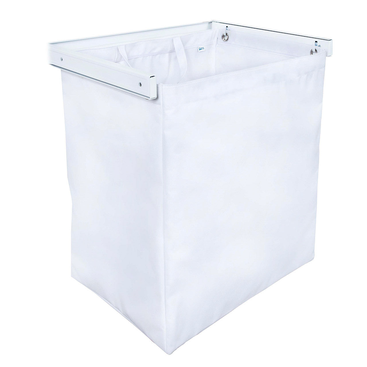 REVEAL HAMPER WHITE