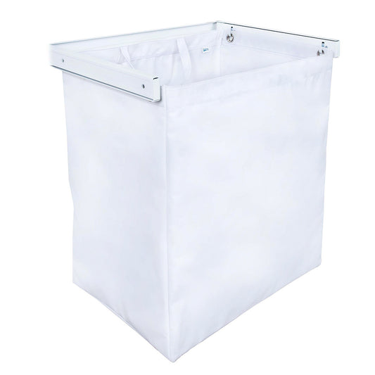 REVEAL HAMPER WHITE