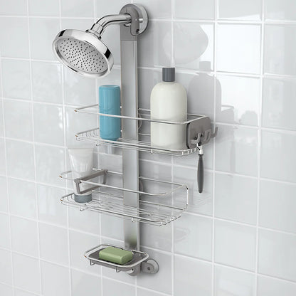ADJUSTABLE SHOWER CADDY