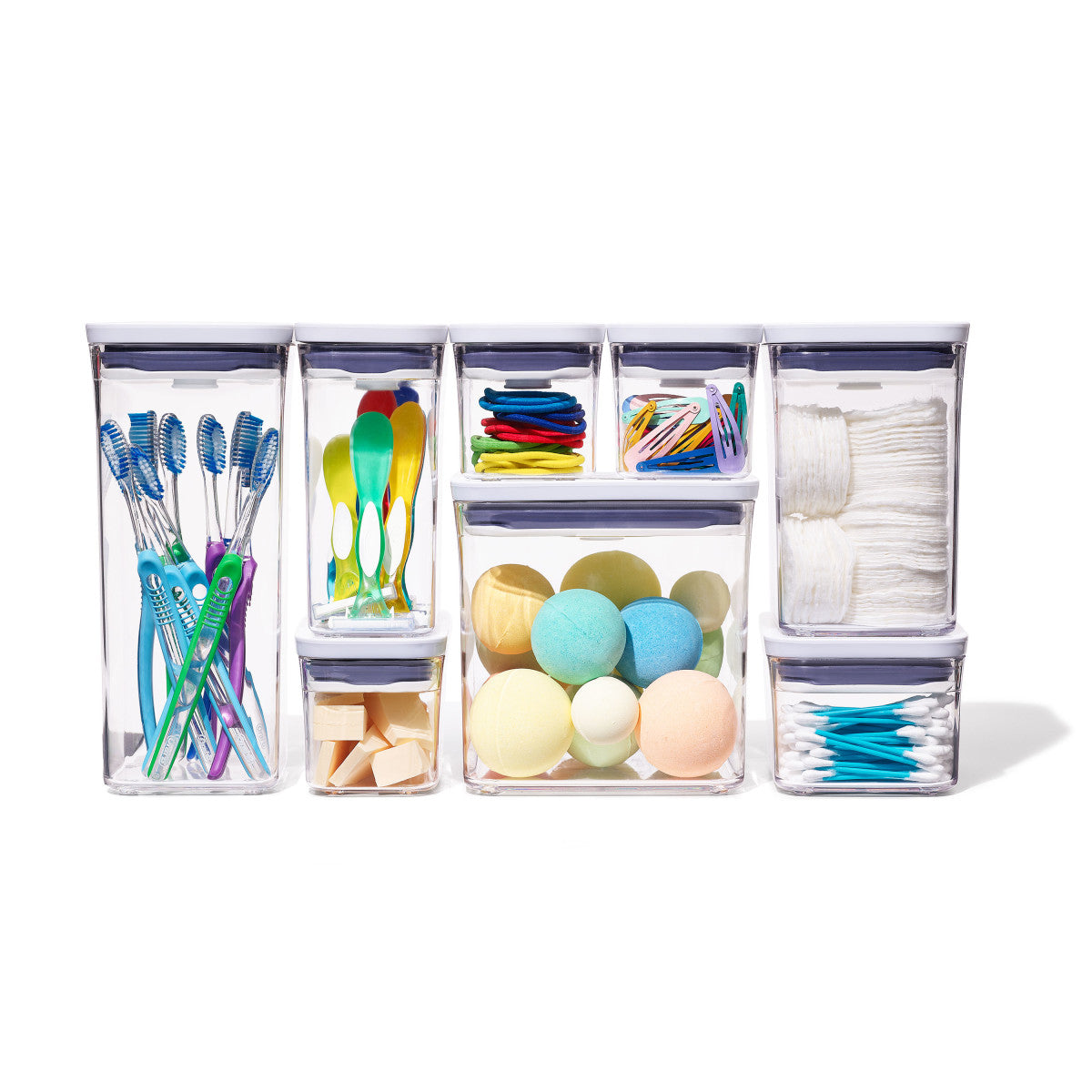 OXO POP 10-PC CONTAINER SET