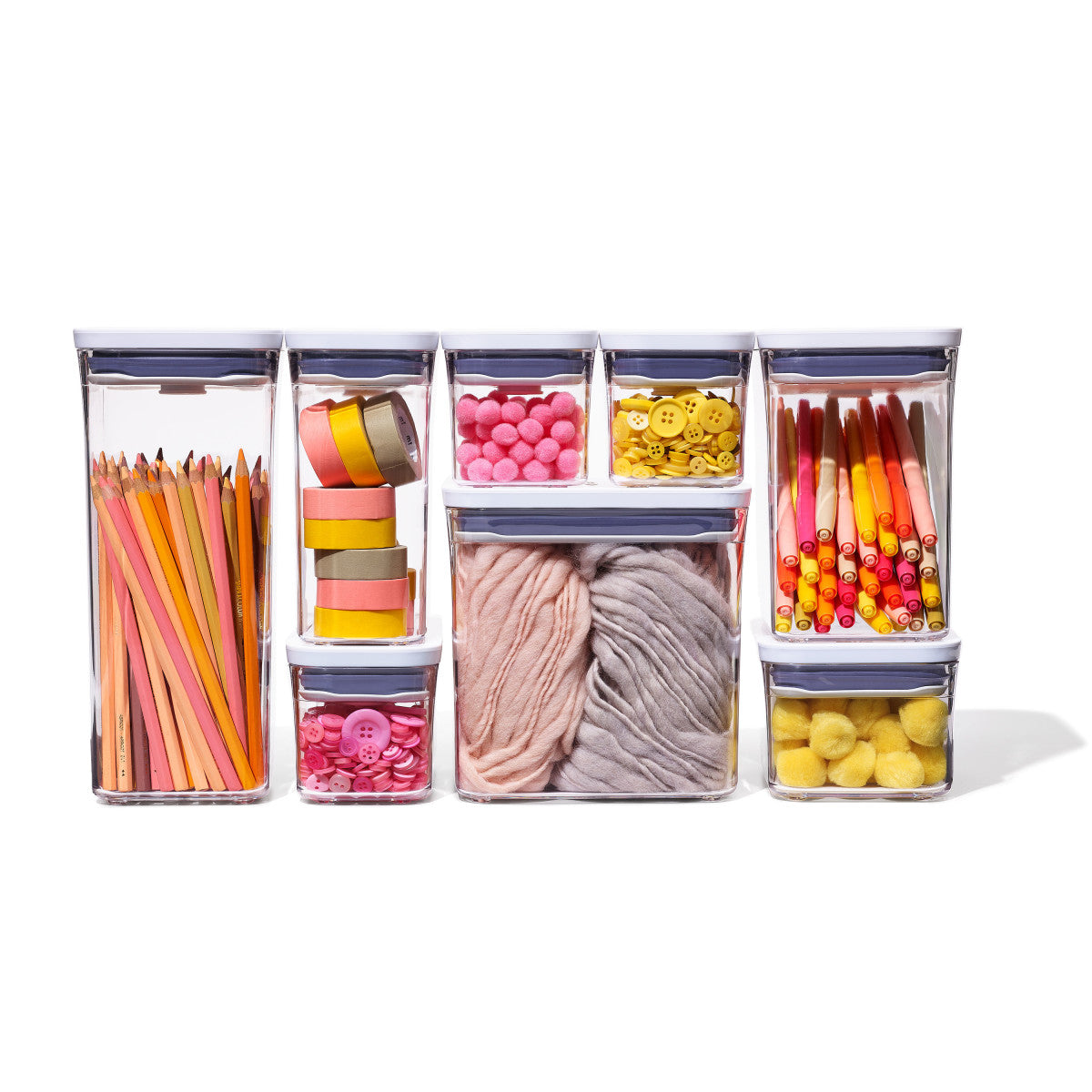 OXO POP 10-PC CONTAINER SET
