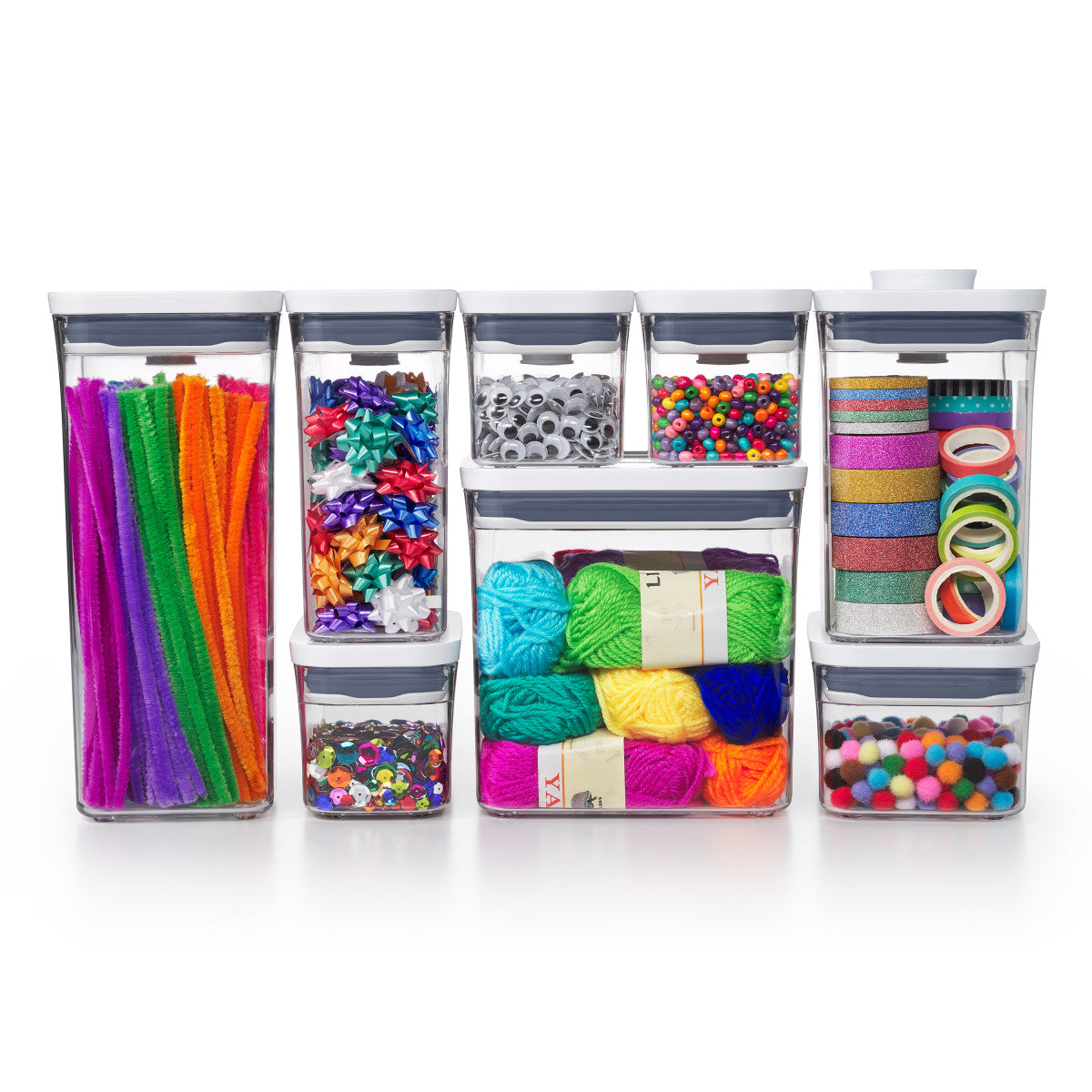 OXO POP 10-PC CONTAINER SET