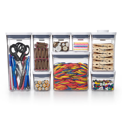 OXO POP 10-PC CONTAINER SET