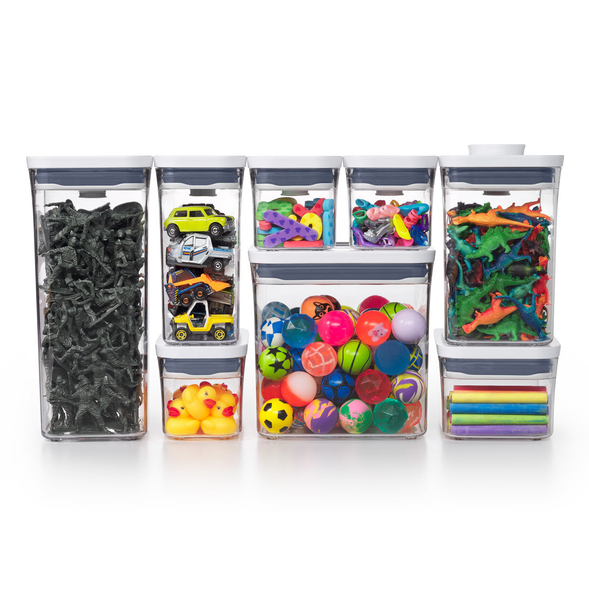 OXO POP 10-PC CONTAINER SET