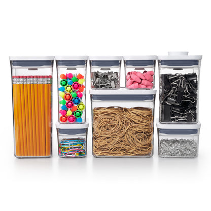 OXO POP 10-PC CONTAINER SET