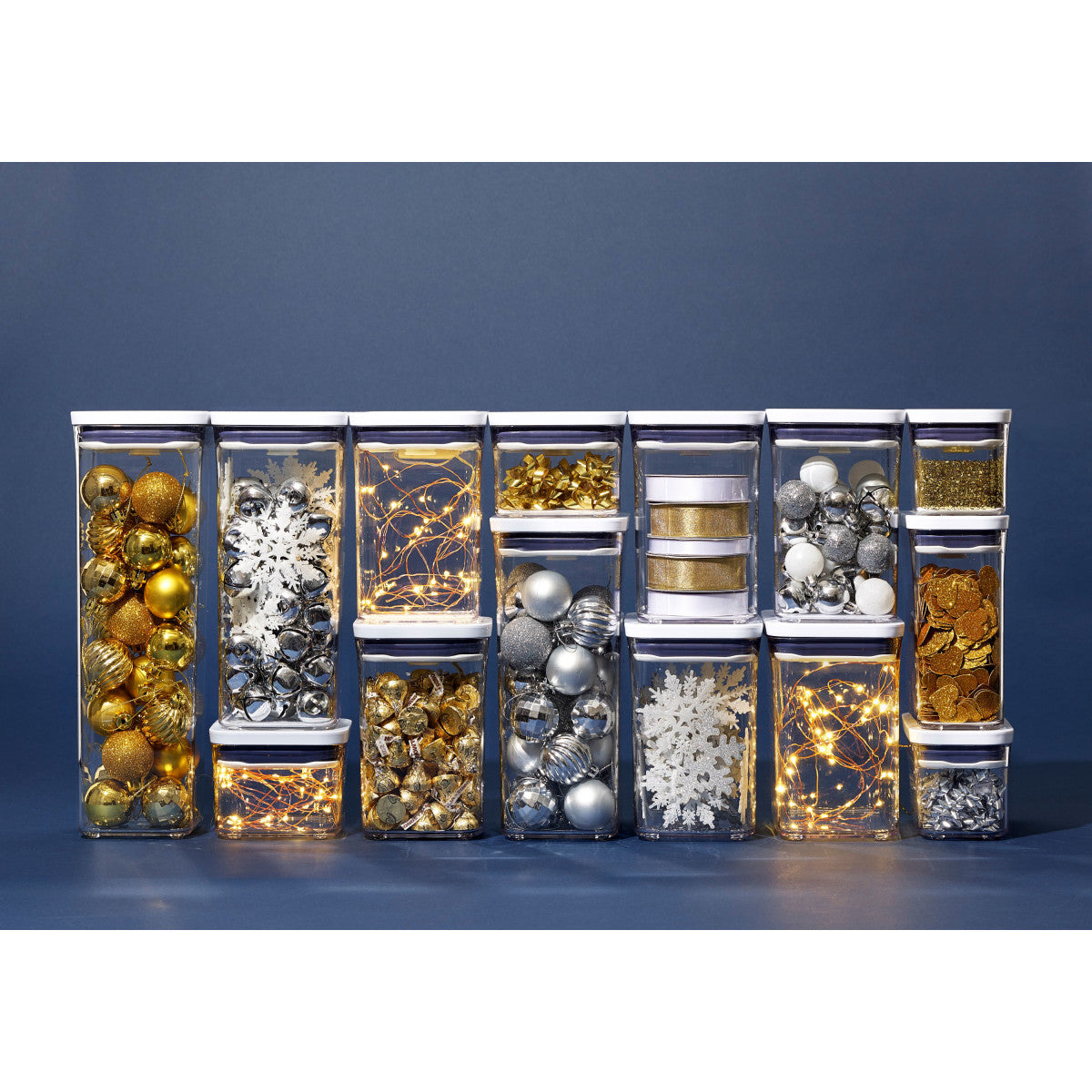 OXO POP 10-PC CONTAINER SET