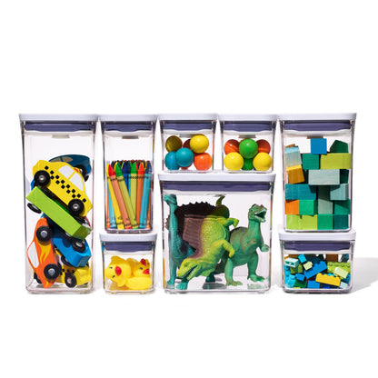 OXO POP 10-PC CONTAINER SET