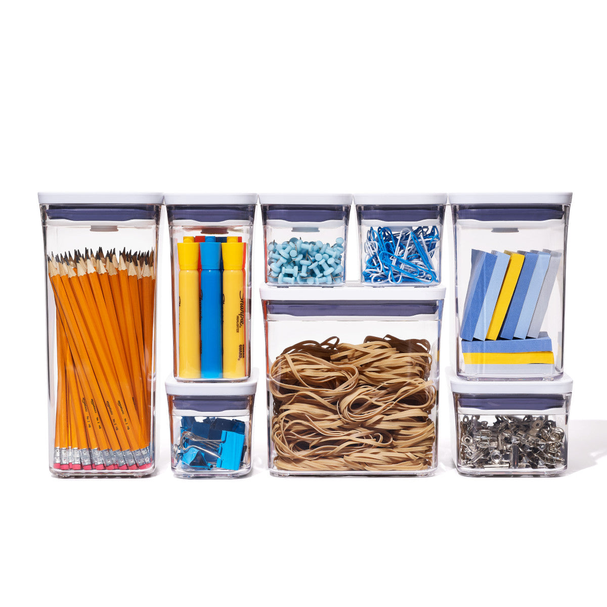 OXO POP 10-PC CONTAINER SET