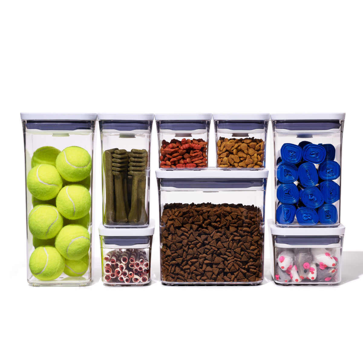 OXO POP 10-PC CONTAINER SET