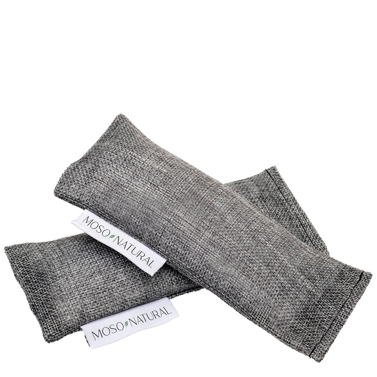 MINI MOSO CHARCOAL BAG X2