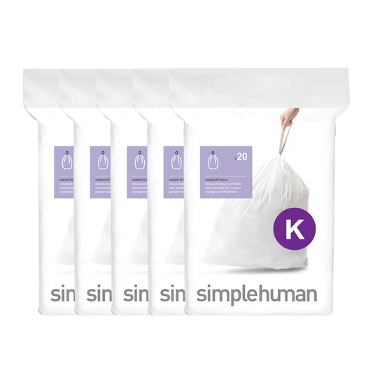 TRASHBAG K 10 GAL / 60 PACK