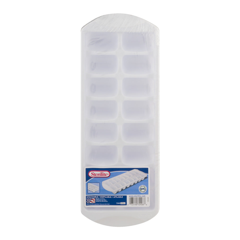 ICE CUBE TRAY STACKING