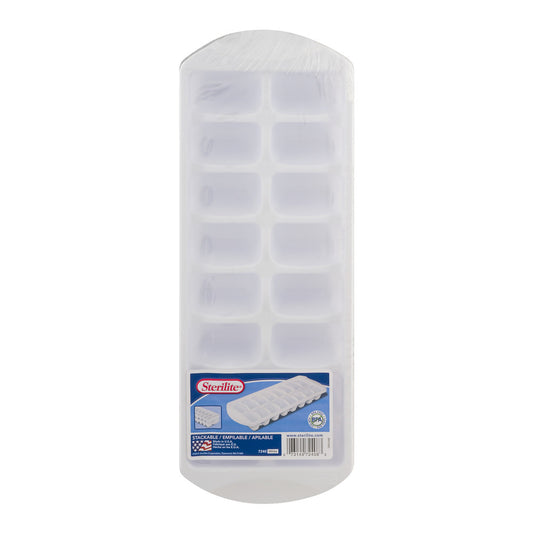 ICE CUBE TRAY STACKING