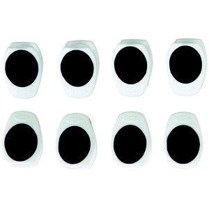 OXO GG MAGNETIC MINI CLIPS 8PK WHITE