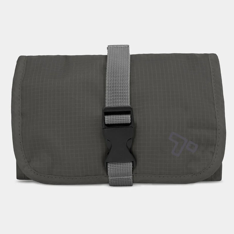 TECH ACCESSORY ORGANIZER GRAY