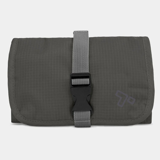 TECH ACCESSORY ORGANIZER GRAY