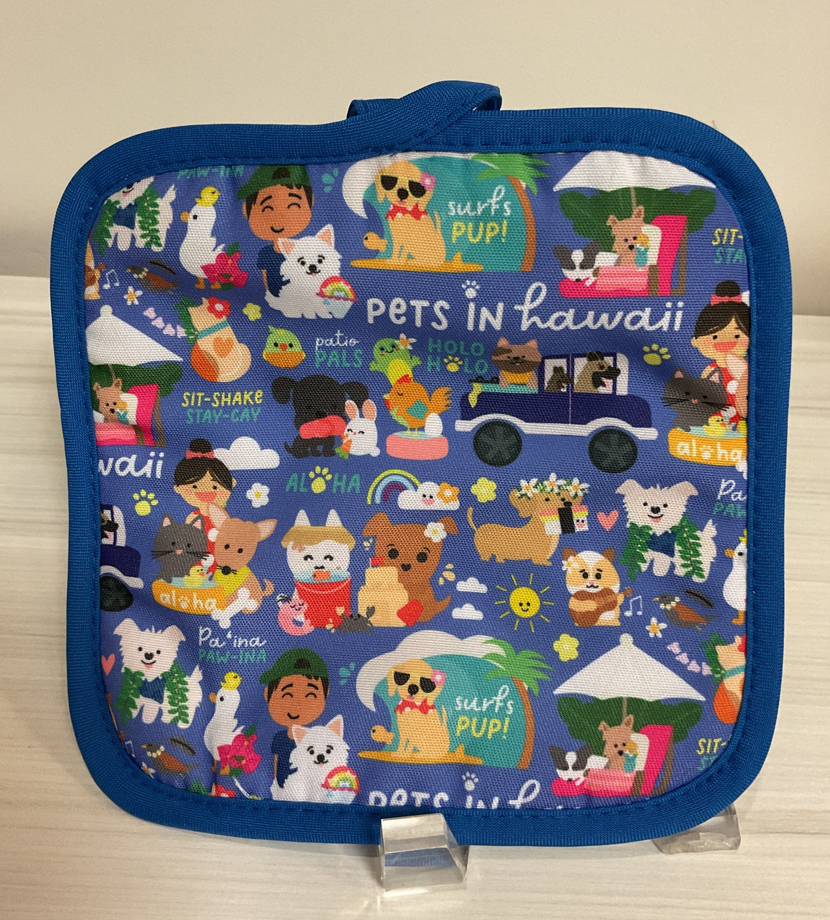 EDEN POT HOLDER PETS IN HAWAII