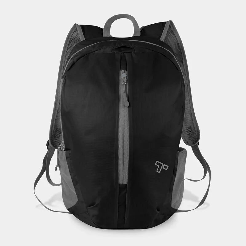 PACKABLE BACKPACK BLACK
