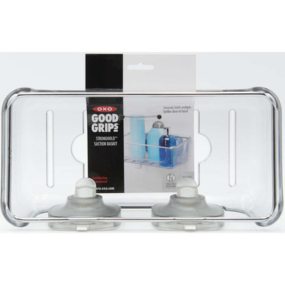 OXO GG SUCTION LARGE BASKET