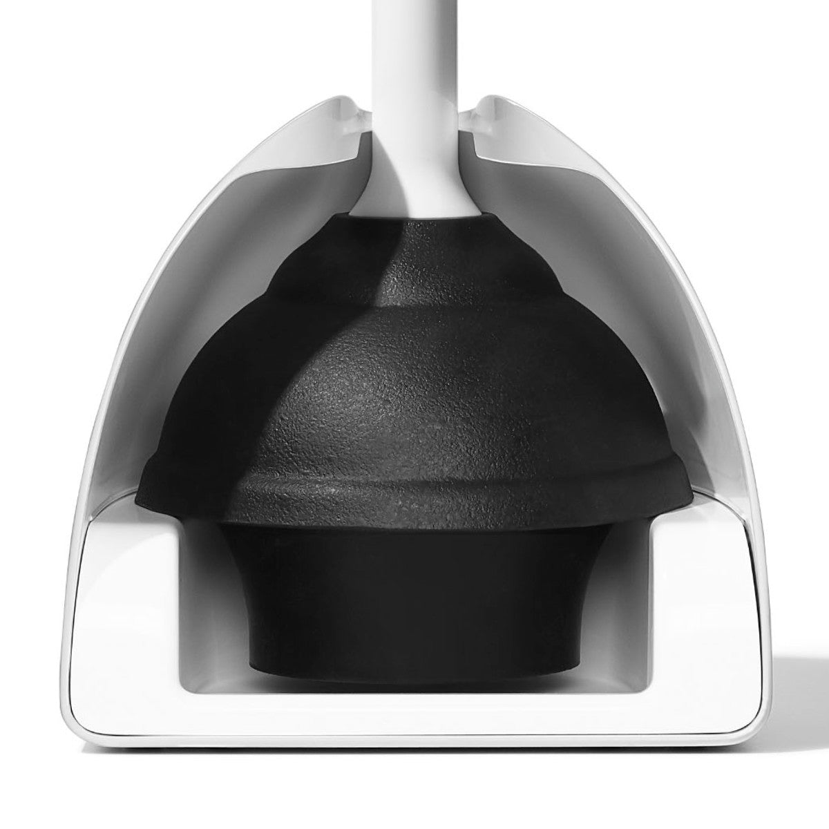 OXO TOILET PLUNGER W/COVER