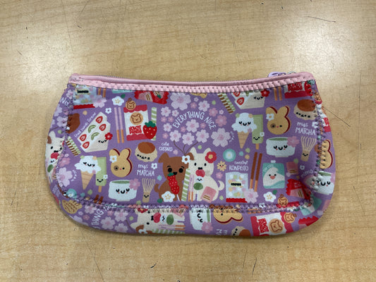 EDEN CANOE POUCH EVERYTHING NICE LAVENDER