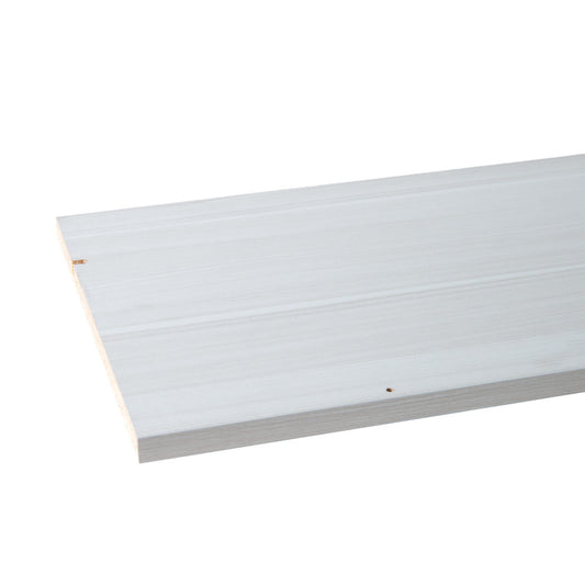 30"X14" SHOE SHELF SNOWDRIFT