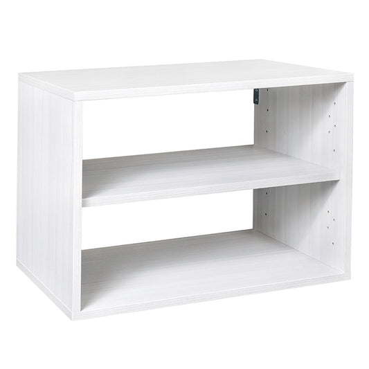 OBOX SHELF UNIT SNOWDRIFT