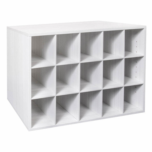 BIG OBOX SHOE CUBBY SNOWDRIFT