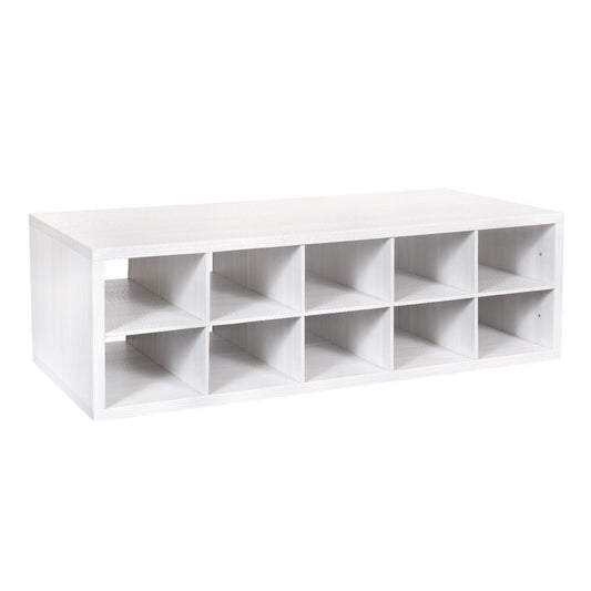 DBLHANG BIG OBOX CUBBY SNOWDRIFT
