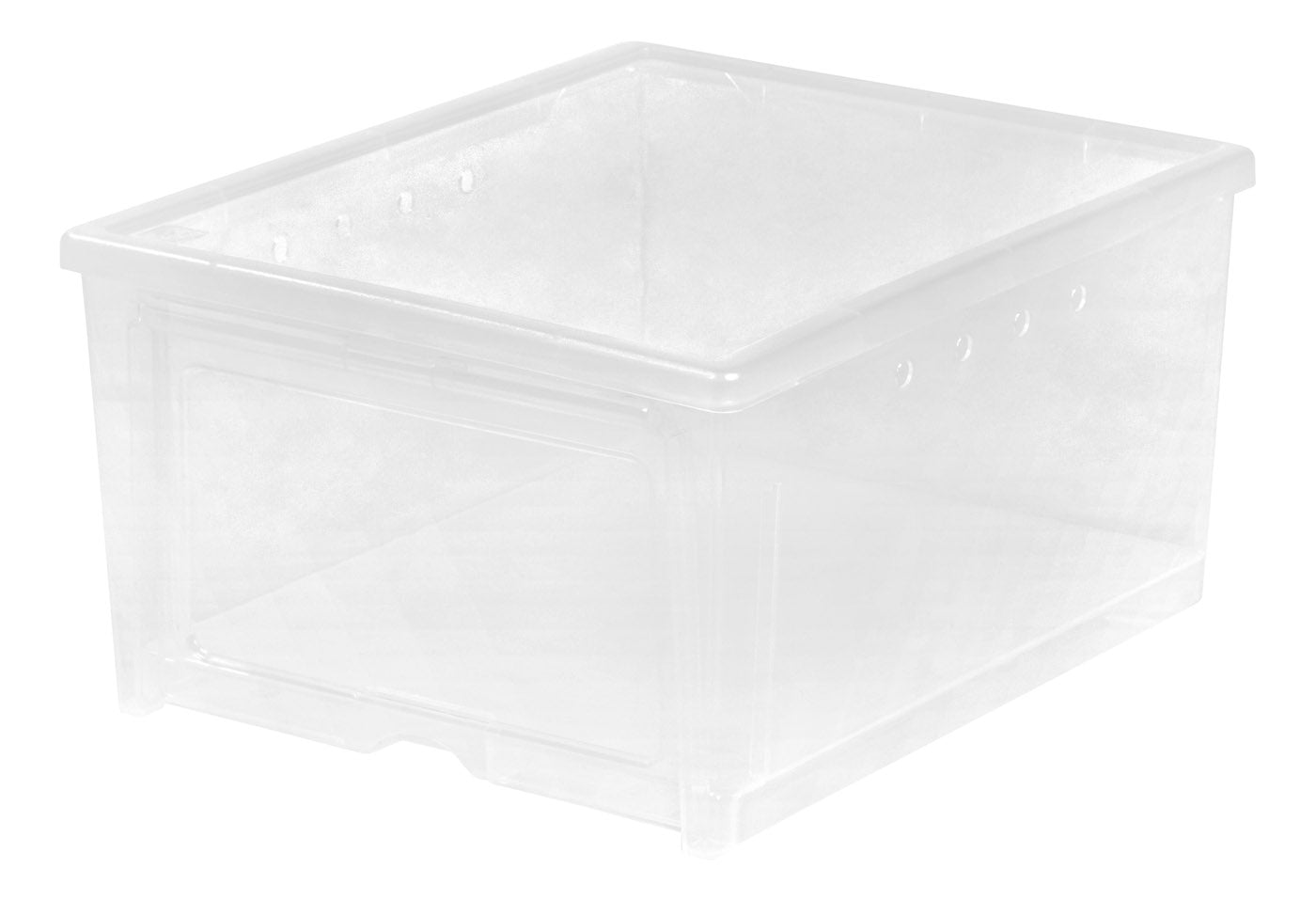 EASY ACCESS SHOE BOX