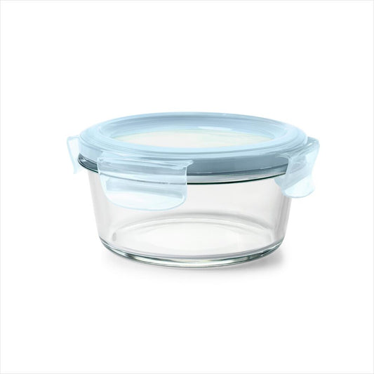 OXO GG 2 CUP SMART SEAL GLASS ROUND CONTAINER