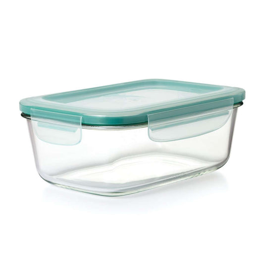 OXO GG 8 CUP SMART SEAL GLASS RECTANGLE CONTAINER