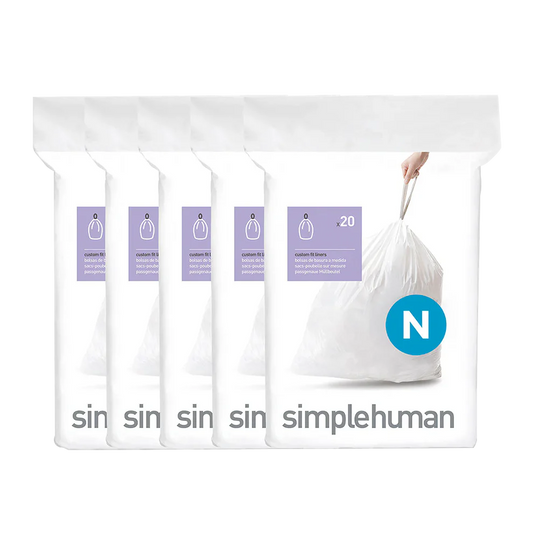 TRASHBAG N 12 GAL / 20CT