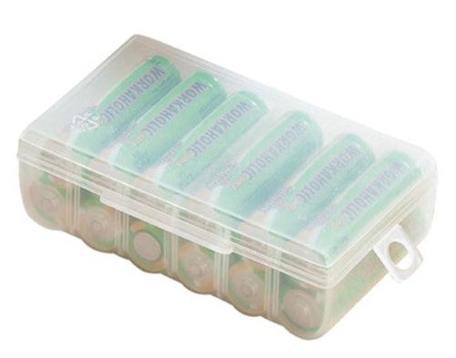 BATTERY STORAGE BOX AA