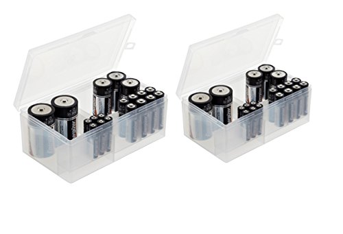 BATTERY STORAGE BOX MULTI