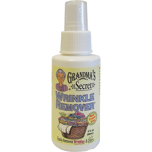 GRANDMA'S SECRET WRINKLE REMOVER