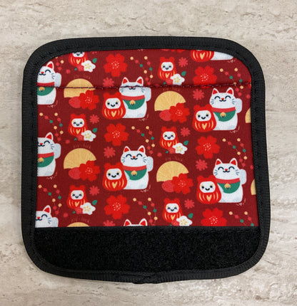EDEN LUGGAGE WRAP LUCKY CLUB