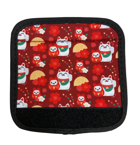 EDEN LUGGAGE WRAP LUCKY CLUB