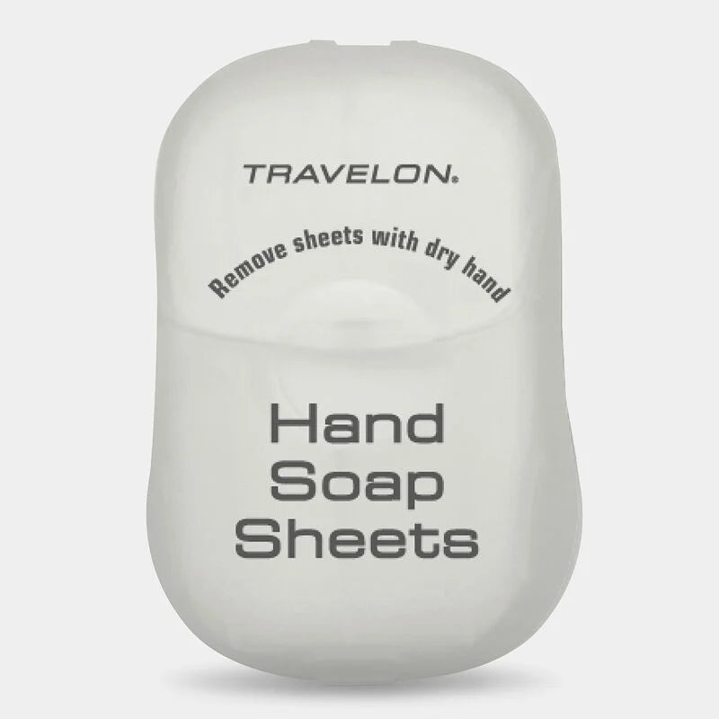 TOILETRY SHEET - HANDSOAP