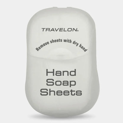TOILETRY SHEET - HANDSOAP