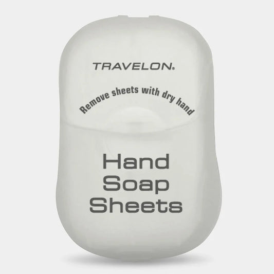 TOILETRY SHEET - HANDSOAP