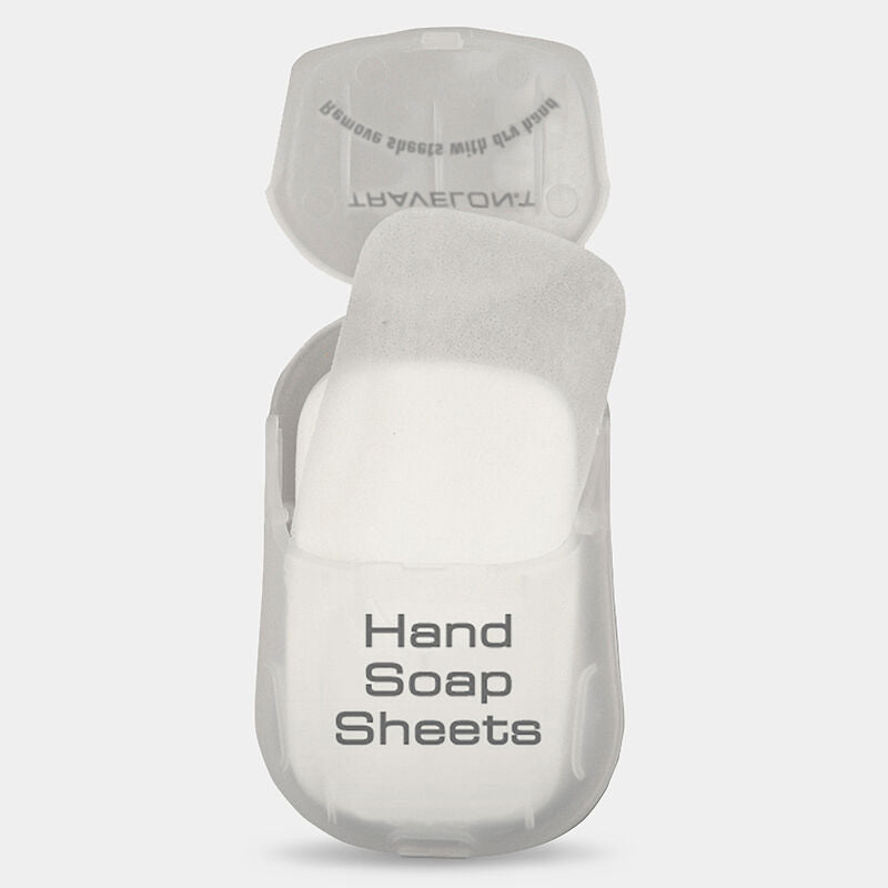 TOILETRY SHEET - HANDSOAP