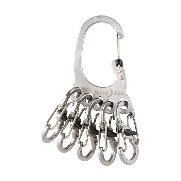BIGFOOT LOCKER KEYRACK STAINLESS