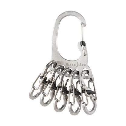 BIGFOOT LOCKER KEYRACK STAINLESS
