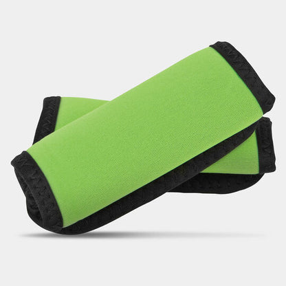 HANDLE WRAPS S/2 NEON GREEN