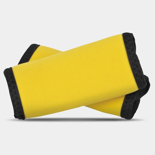 HANDLE WRAPS S/2 NEON YELLOW