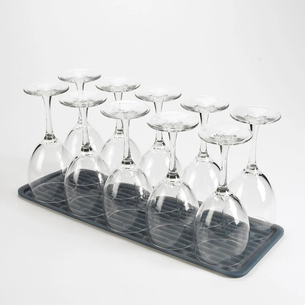 WINE GLASS SILICONE MAT