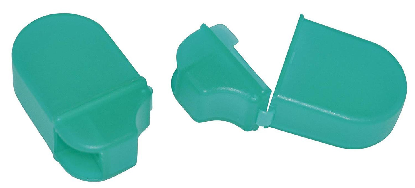 MICROBAN TOOTHBRUSH COVER 2PK