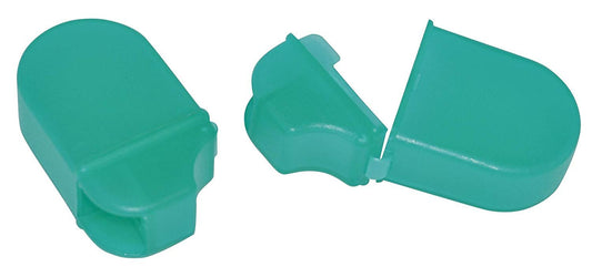 MICROBAN TOOTHBRUSH COVER 2PK